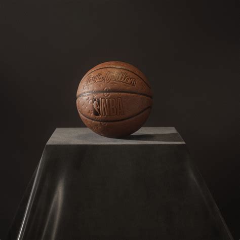 louis vuitton wilson basketball|Louis Vuitton x Wilson Basketball.